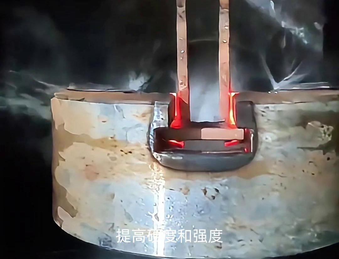 卡盤使用高頻淬火的原因在于高頻淬火技術(shù)的獨(dú)特優(yōu)勢(shì)